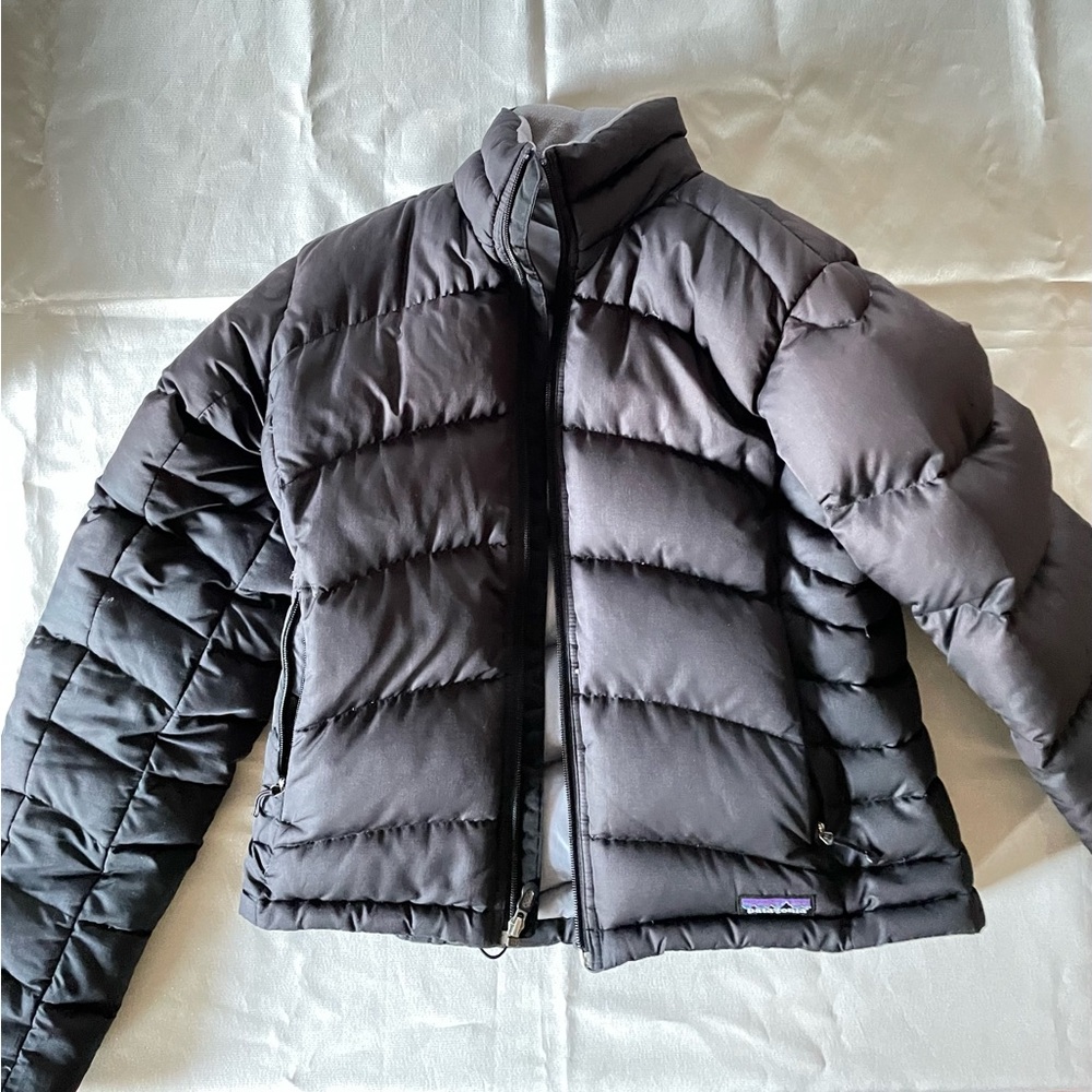 Patagonia Women's Gray Jacket